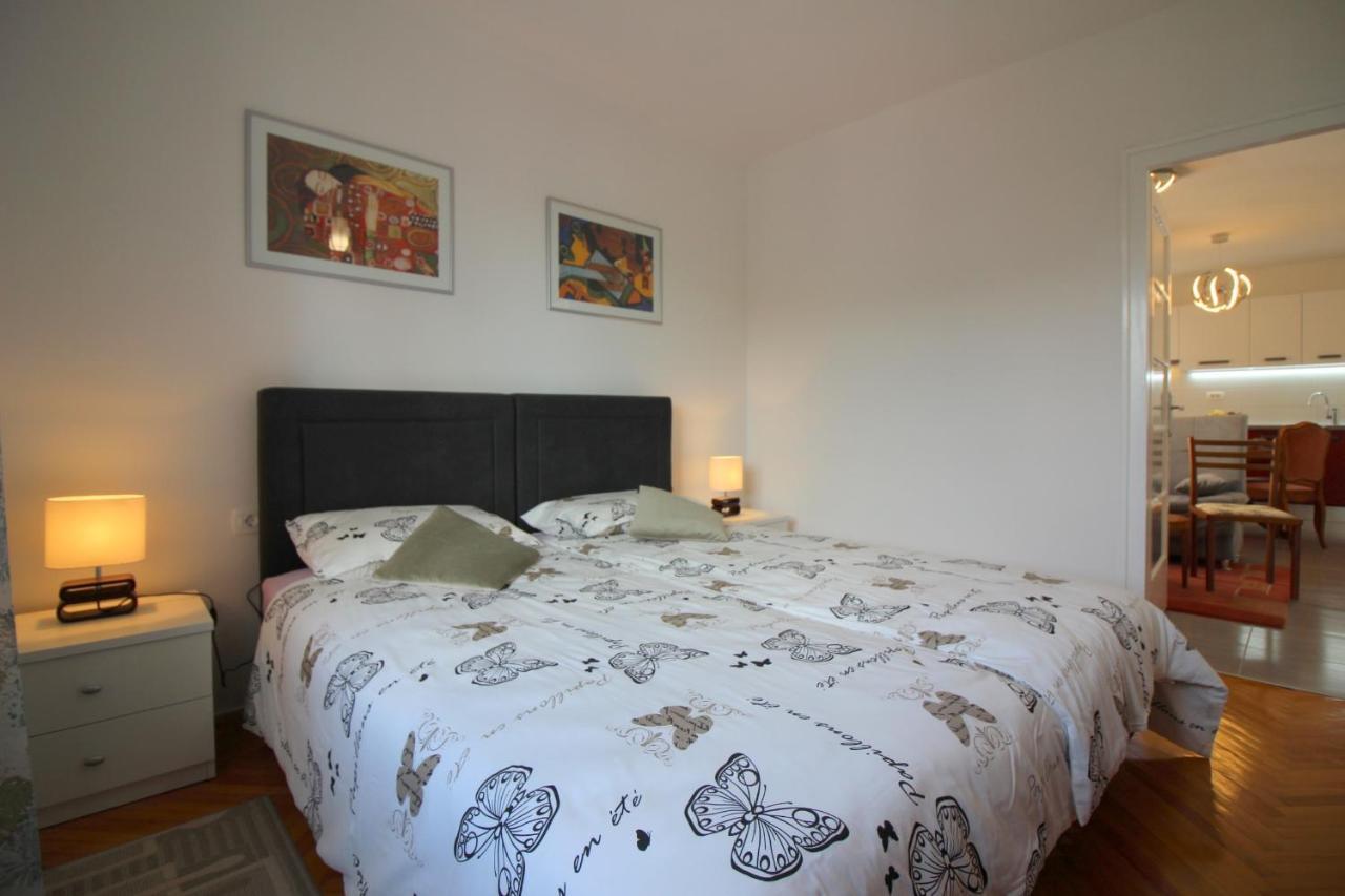 פורץ Apartment Agata In City Center מראה חיצוני תמונה